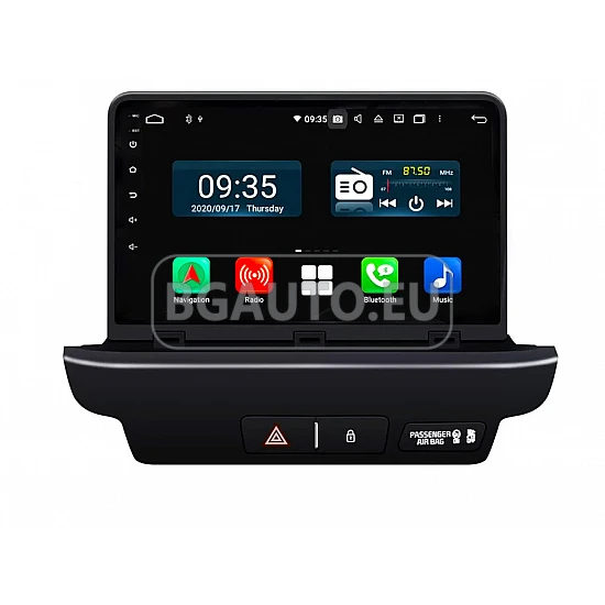KIA CEED 3 - 9 МУЛТИМЕДИЯ / Навигация android 16