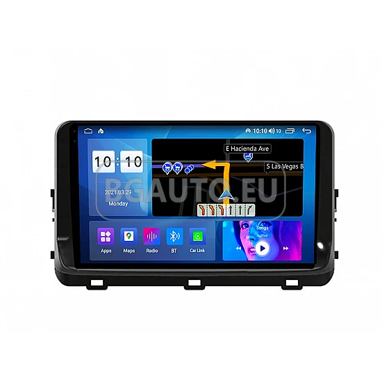 KIA CEED 3 - 10.1 МУЛТИМЕДИЯ / Навигация android 16