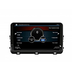KIA CEED 3 - 10.1" МУЛТИМЕДИЯ / Навигация android 16