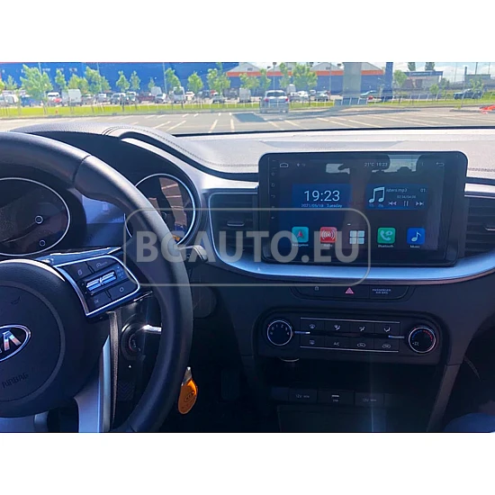 KIA CEED 3 - 10.1 МУЛТИМЕДИЯ / Навигация android 16