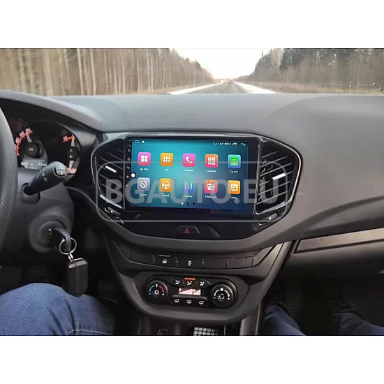 LADA VESTA CROSS, SPORT - 9 МУЛТИМЕДИЯ / Навигация android 16