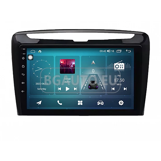 LANCIA YPSILON - 9 МУЛТИМЕДИЯ / Навигация android 16