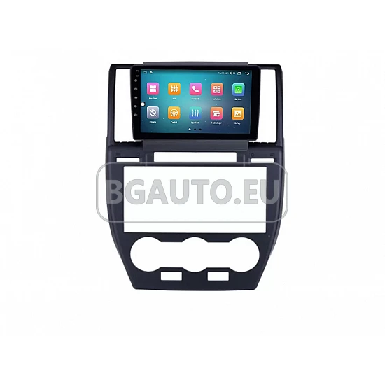 LAND ROVER Freelander 2 - 9 МУЛТИМЕДИЯ / Навигация android 16