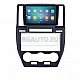 LAND ROVER Freelander 2 - 9 МУЛТИМЕДИЯ / Навигация android 16