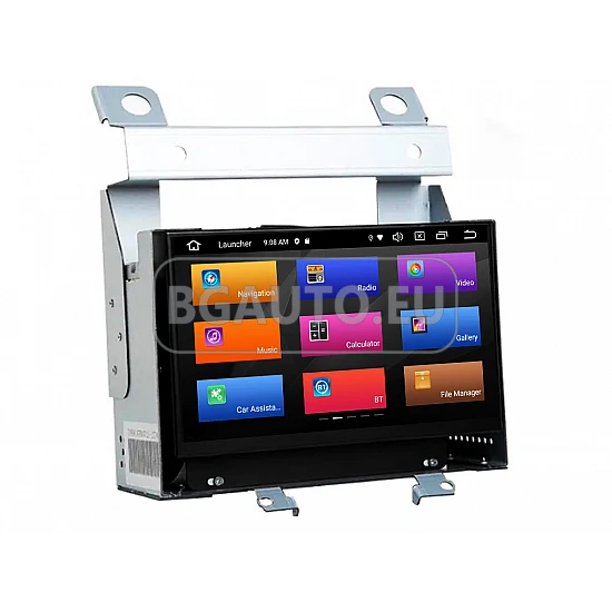 LAND ROVER Freelander 2 - МУЛТИМЕДИЯ / Навигация android 16 + DSP + CarPlay