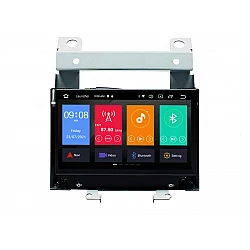 LAND ROVER Freelander 2 - МУЛТИМЕДИЯ / Навигация android 16 + DSP + CarPlay