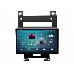 LAND ROVER Freelander 2 - МУЛТИМЕДИЯ / Навигация android 16 + DSP + CarPlay + SIM