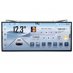 LEXUS RX - 12.3" МУЛТИМЕДИЯ / Навигация android 16