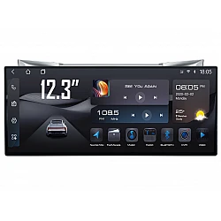 LEXUS RX - 12.3" МУЛТИМЕДИЯ / Навигация android 16