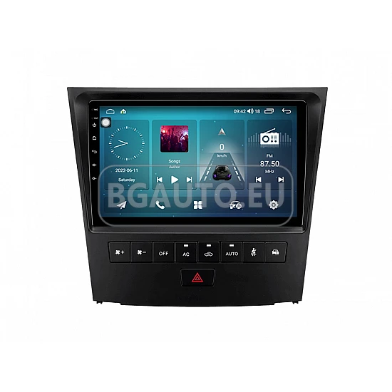 LEXUS GS - 9 МУЛТИМЕДИЯ / Навигация android 16