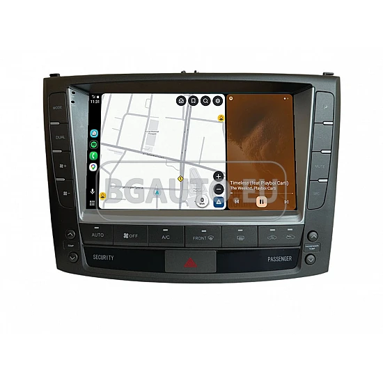 LEXUS  IS  - 9 МУЛТИМЕДИЯ / Навигация android 16
