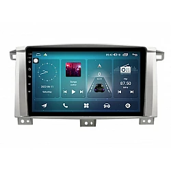 LEXUS  LX 470  - 9" МУЛТИМЕДИЯ / Навигация android 16