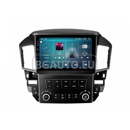 LEXUS RX - 9 МУЛТИМЕДИЯ / Навигация android 16