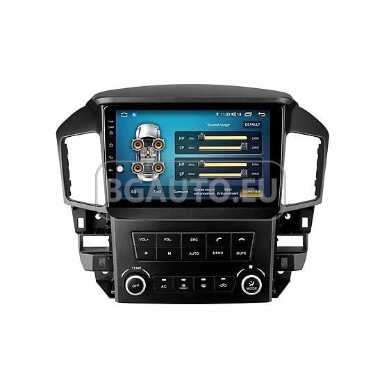 LEXUS RX - 9 МУЛТИМЕДИЯ / Навигация android 16