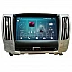 LEXUS RX - 9 МУЛТИМЕДИЯ / Навигация android 16