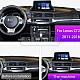 LEXUS CT200H - 9 МУЛТИМЕДИЯ / Навигация android 16
