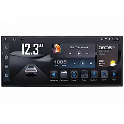MAZDA 3 - 12.3" МУЛТИМЕДИЯ / Навигация android 16