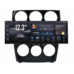 MAZDA 6 - 12.3" МУЛТИМЕДИЯ / Навигация android 16