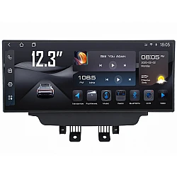 MAZDA 2, CX-3 - 12.3" МУЛТИМЕДИЯ / Навигация android 16