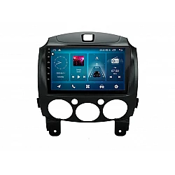 MAZDA 2 - 9" МУЛТИМЕДИЯ / Навигация android 16