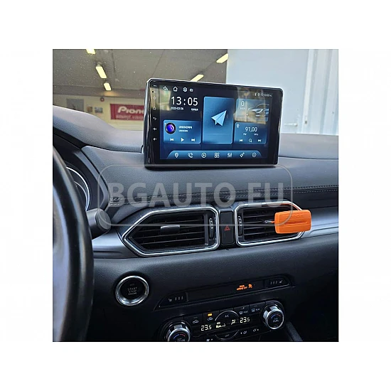 MAZDA CX-5 - 9 МУЛТИМЕДИЯ / Навигация android 16