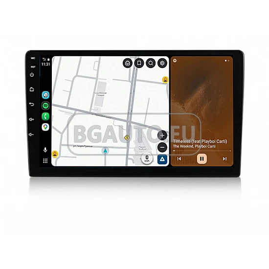 MAZDA 2 - 9 МУЛТИМЕДИЯ / Навигация android 16