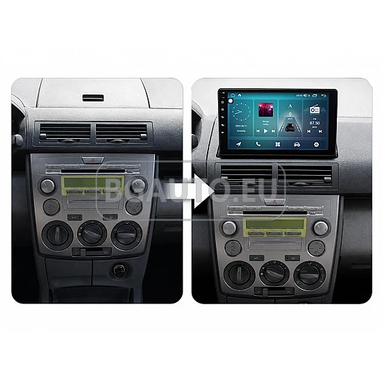 MAZDA 2 - 9 МУЛТИМЕДИЯ / Навигация android 16