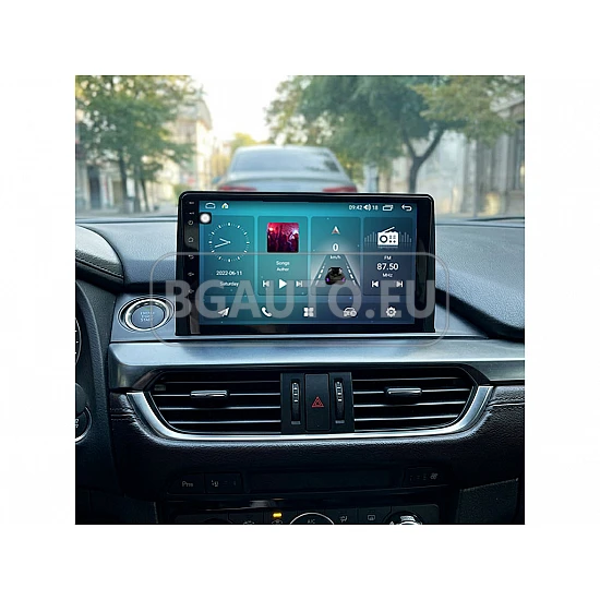 MAZDA 3 - 9 МУЛТИМЕДИЯ / Навигация android 16