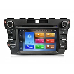 MAZDA CX-7 - МУЛТИМЕДИЯ / Навигация Android CPU:8-CORE, RAM:4GB DVD + CARPLAY + DSP + SIM