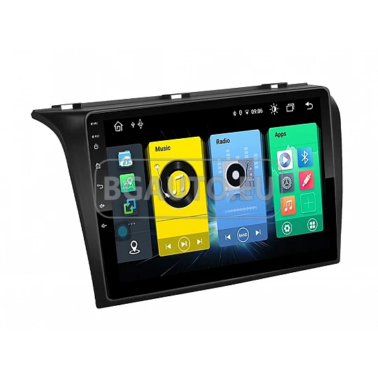 MAZDA 3 - 9 МУЛТИМЕДИЯ / Навигация android 16