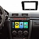 MAZDA 3 - 9 МУЛТИМЕДИЯ / Навигация android 16