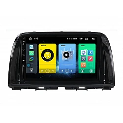 MAZDA CX-5 - 9" МУЛТИМЕДИЯ / Навигация android 16