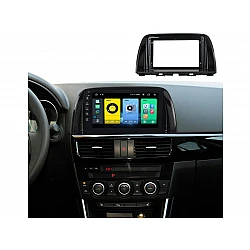 MAZDA CX-5 - 9" МУЛТИМЕДИЯ / Навигация android 16