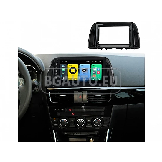 MAZDA CX-5 - 9 МУЛТИМЕДИЯ / Навигация android 16