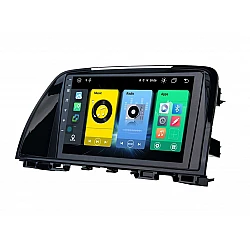 MAZDA 6 - 9" МУЛТИМЕДИЯ / Навигация android 16