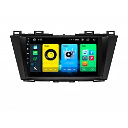 MAZDA 5 - 9" МУЛТИМЕДИЯ / Навигация android 16