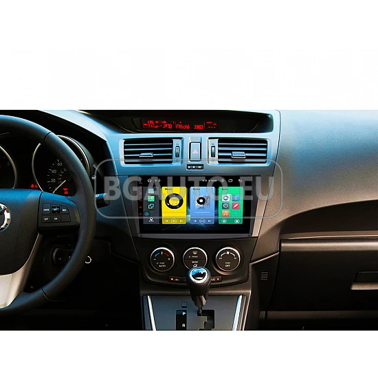 MAZDA 5 - 9 МУЛТИМЕДИЯ / Навигация android 16