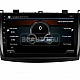 MAZDA 3 - 9 МУЛТИМЕДИЯ / Навигация android 16