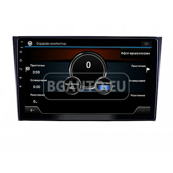 MAZDA CX-9 - 10 МУЛТИМЕДИЯ / Навигация android 16