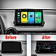 MAZDA 2, CX-3 - 9 МУЛТИМЕДИЯ / Навигация android 16