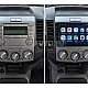FORD Ranger, Everest - 9 МУЛТИМЕДИЯ / Навигация android 16
