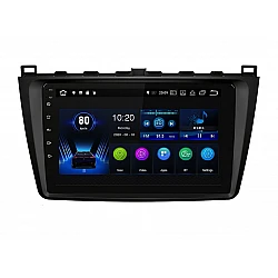 MAZDA 6 - МУЛТИМЕДИЯ / Навигация Android