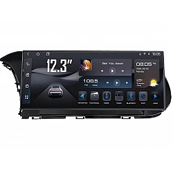 HYUNDAI I20 - 12.3" МУЛТИМЕДИЯ / Навигация android 16