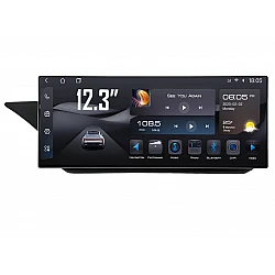 MERCEDES E-Class W212 - 12.3" МУЛТИМЕДИЯ / Навигация Android 16 CPU:8-CORE + DSP + CARPLAY + SIM