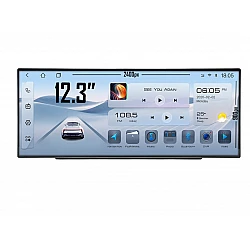 MERCEDES C-Class W205 GLC X253, V-CLASS W447, X-CLASS W470 - 12.3" МУЛТИМЕДИЯ / Навигация Android 16 CPU:8-CORE + DSP + CARPLAY +SIM