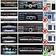 MERCEDES C-Class W205 GLC X253, V-CLASS W447, X-CLASS W470 - 12.3 МУЛТИМЕДИЯ / Навигация Android 16 CPU:8-CORE + DSP + CARPLAY +SIM