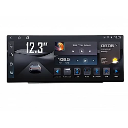 MERCEDES A-CLASS W176 GLA X156 CLA C117 - 12.3" МУЛТИМЕДИЯ / Навигация Android 16 CPU:8-CORE + DSP + CARPLAY + SIM