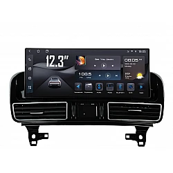 MERCEDES ML GL GLE W166 GLS X166  - 12.3" МУЛТИМЕДИЯ / Навигация Android 16 CPU:8-CORE + DSP + CARPLAY + SIM