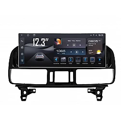 MERCEDES ML W166 GL X166 - 12.3" МУЛТИМЕДИЯ / Навигация Android 16 CPU:8-CORE + DSP + CARPLAY + SIM