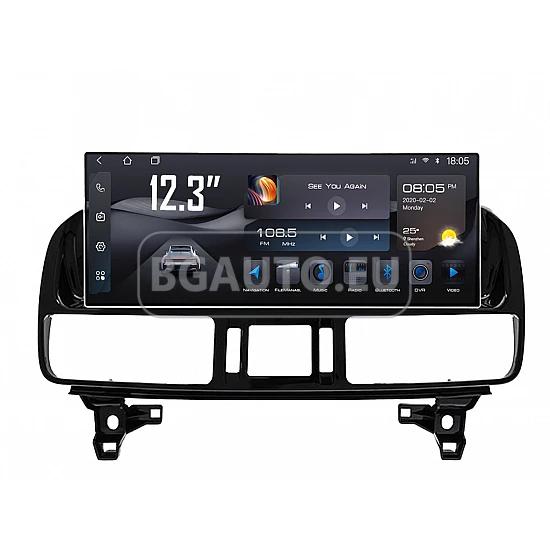 MERCEDES ML W166 GL X166 - 12.3 МУЛТИМЕДИЯ / Навигация Android 16 CPU:8-CORE + DSP + CARPLAY + SIM